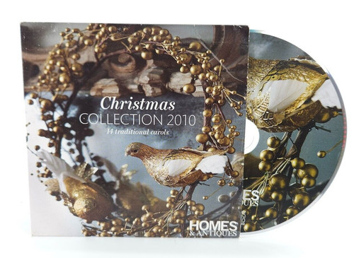 Christmas collection 2010 - collection, cd