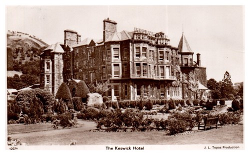The keswick hotel england - keswick,