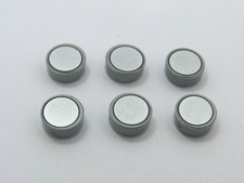  Lego x6 Round 1 x 1 Flat