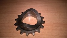 bsa gold star, B31,B33, A7,A10  genuine engine sprocket 16 tooth