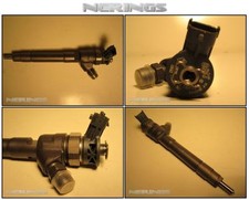 Fuel Injector RENAULT GRAND SCENIC / MEGANE / SCENIC 1,6 dCi (2011-) 0445110414
