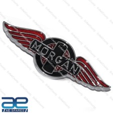 VINTAGE MORGAN CARS CAR METAL