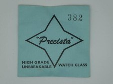 New,NOS,"Precista" 38.2mm Dome