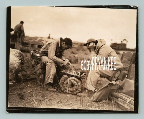 Original ww2 type usmc - type-1,