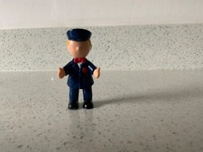 Vintage Bluebird Big Red Fun