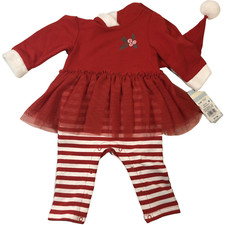 Cat & Jack Baby Girl Christmas