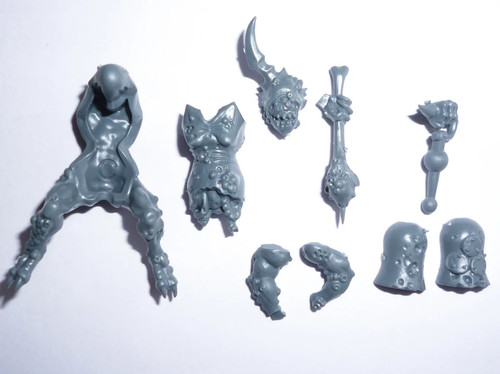 Warhammer maggotkin nurgle - maggotkin, of