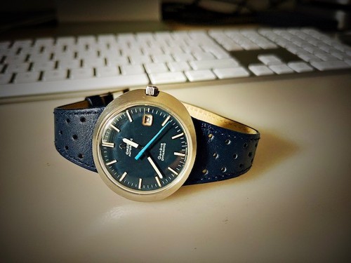 Omega dynamic automatic 1970 - omega,