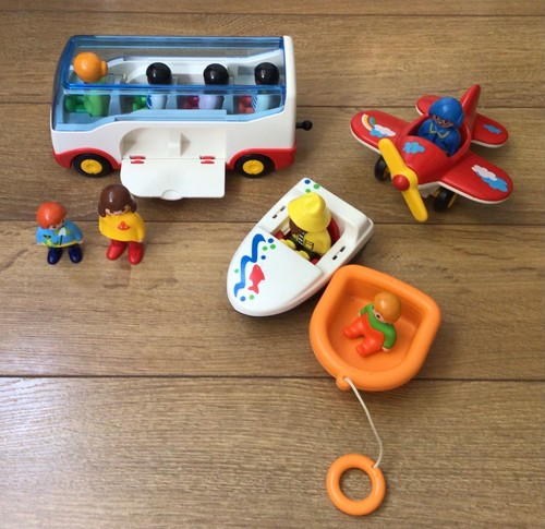Playmobil 123 holiday theme - playmobil,