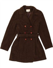 Vintage womens trench coat - trench,