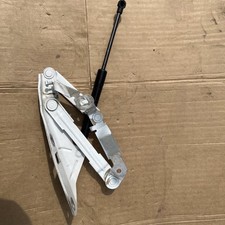 Audi TT 8J Bonnet Lid Hinge Front Right O/S Metallic Glacier White - S9R