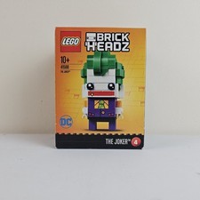 Lego 41588 DC Brick Headz The Joker