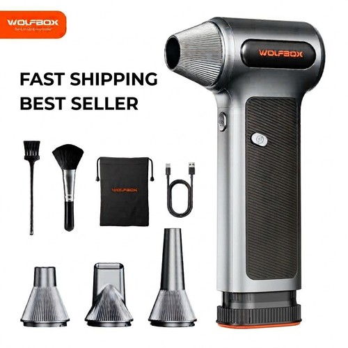 Wolfbox mf200 electric - mf200, air