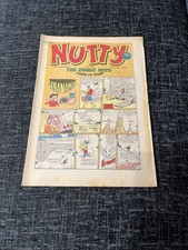 Nutty Comic - #256 - 5 January