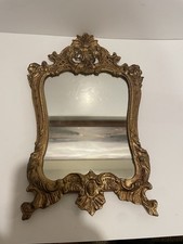 Vintage Gold Gilt Ornate