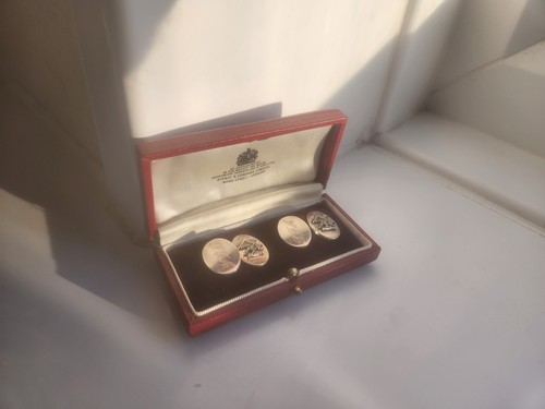 Pair heavy asprey company - heavy, &