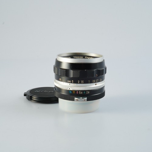 Very good nikon non - good,