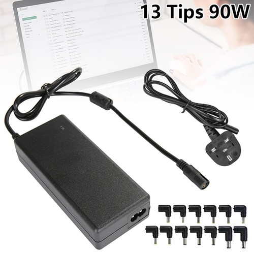 Universal laptop mains charger - universal,