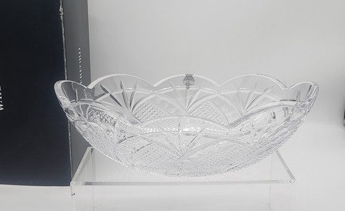 Waterford cut crystal - , 12"