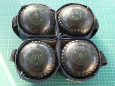 Almark De-luxe Sterling Kings