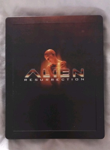 Blu ray steelbook - blu, movie