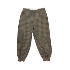 VINTAGE HARRY HALL Tweed Check