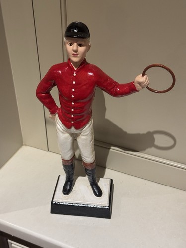 Equestrian red cast - red,