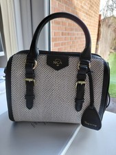 Nica black and cream - black,