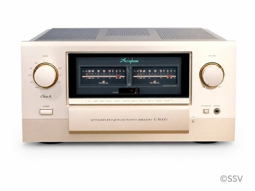 Accuphase integrated amplifier - accuphase,