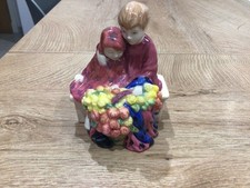 ROYAL DOULTON CHINA FLOWER