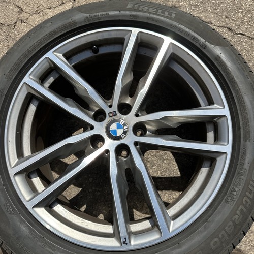 Genuine bmw g01 g02 - x4,
