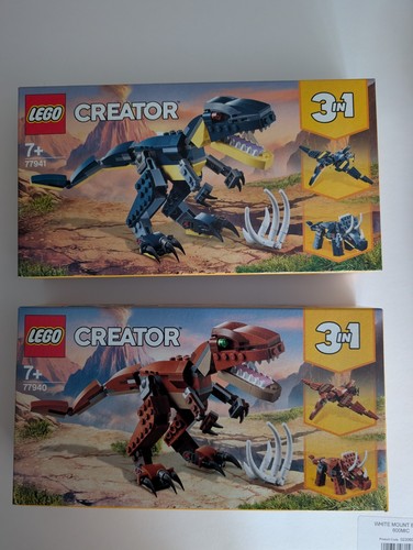 Lego creator in - x,