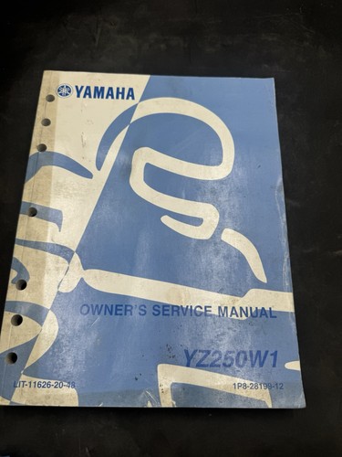 2007 yamaha yz250w1 stroke - yz250w1, 2