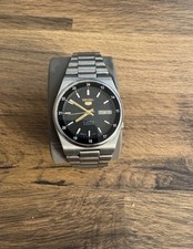 Seiko 5 Military Automatic