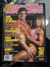 MuscleMag International