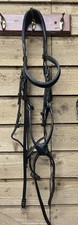 Schockemohle Black Cob Grackle Bridle