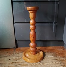 Vintage 1980s 90s Solid Pine