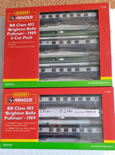 HORNBY/ARNOLD N GAUGE BR CLASS