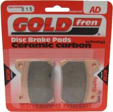 Brake Disc Pads Rear For