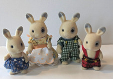 Vintage Sylvanian Families -