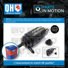 Washer Pump fits FIAT DUCATO