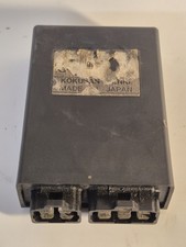 Suzuki GK76A CDI Unit