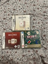 Nintendo DS Game Bundle Games