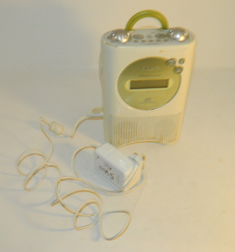 Vintage sony icf cd73 - sony, icf-cd73