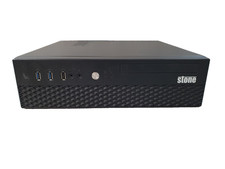 Stone PC i5-9500 @ 3.0GHz 16GB DDR4 250GB NVMe SSD Grade C EC1411