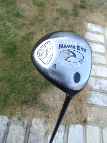 Callaway big bertha hawkeye - callaway,
