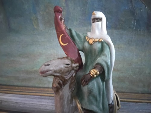 Antique islamic orientalist - antique,