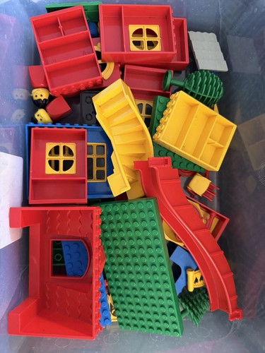 Lego house 1980 - house, 1980’s