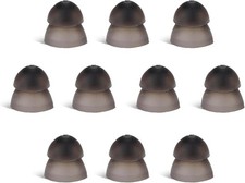 Silicone Hearing Aid Domes 10