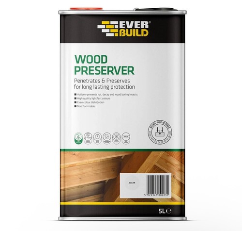 Everbuild lumberjack wood - everbuild,